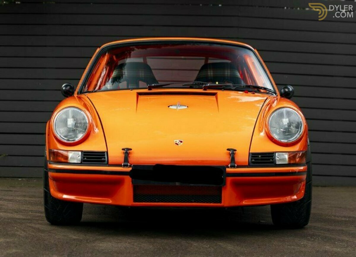 1969 Porsche 911 2.7RS Replica, foto 3