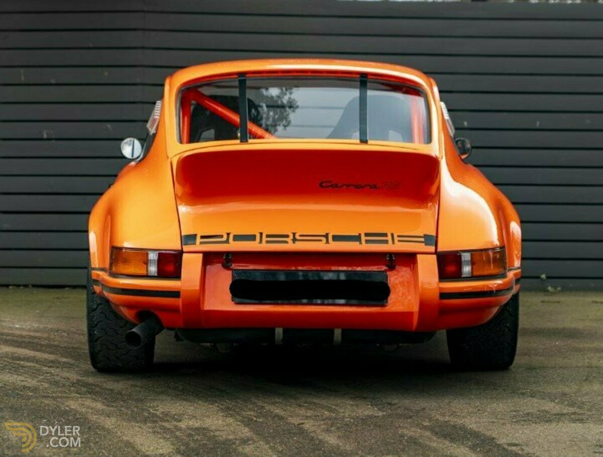 1969 Porsche 911 2.7RS Replica, foto 4