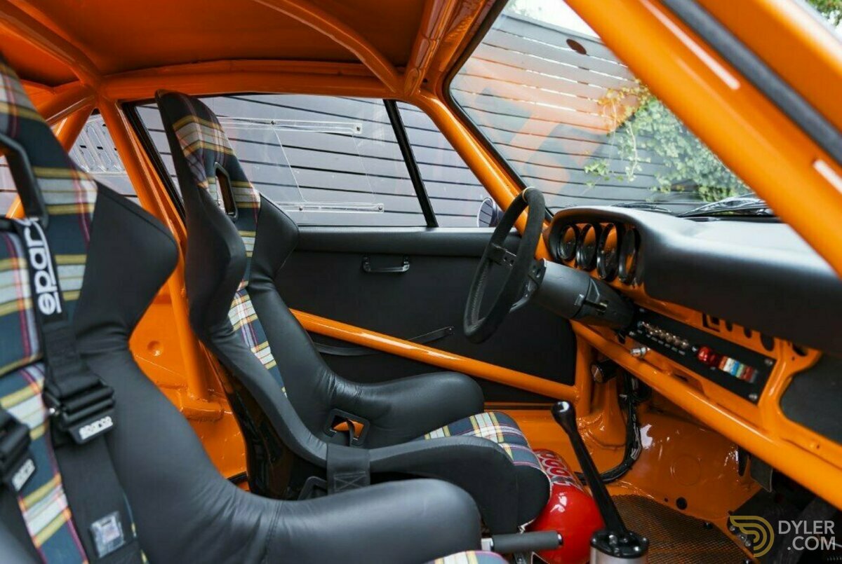 1969 Porsche 911 2.7RS Replica, foto 6