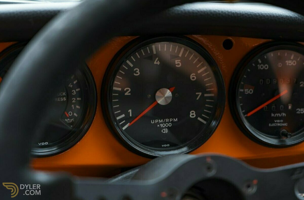 1969 Porsche 911 2.7RS Replica, foto 7