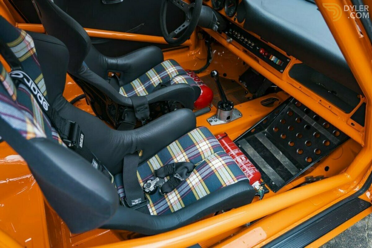 1969 Porsche 911 2.7RS Replica, foto 8