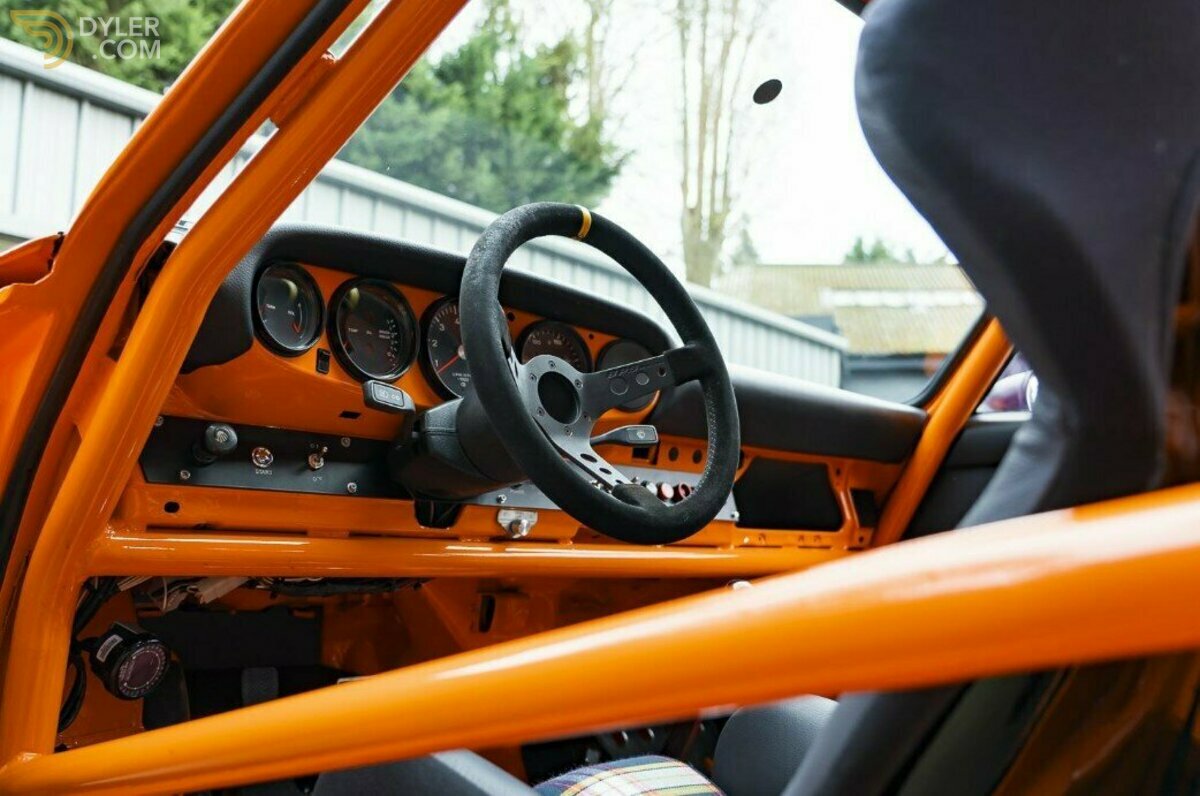 1969 Porsche 911 2.7RS Replica, foto 10