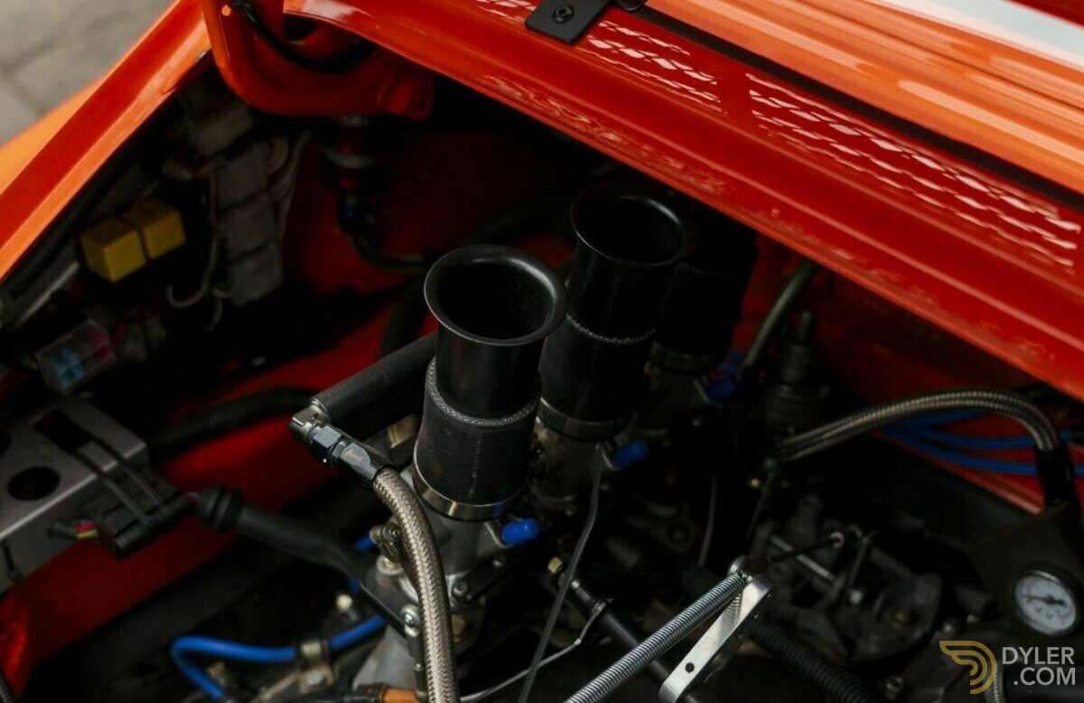 1969 Porsche 911 2.7RS Replica, foto 11