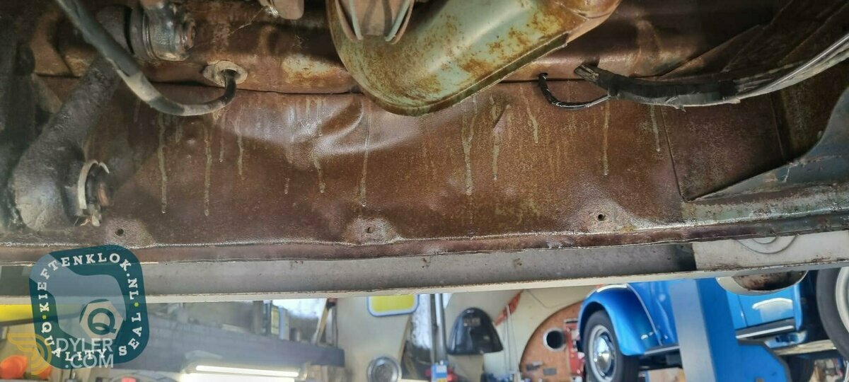 1967 Volkswagen T1 Pickup, foto 6