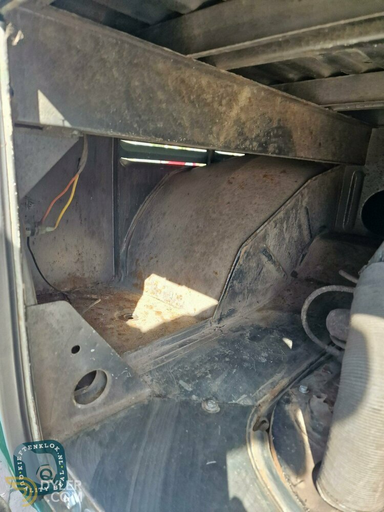 1967 Volkswagen T1 Pickup, foto 7