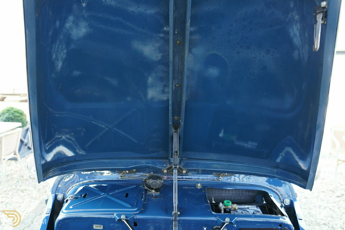 1949 Mercedes-Benz 170 Cabriolet A, foto 4
