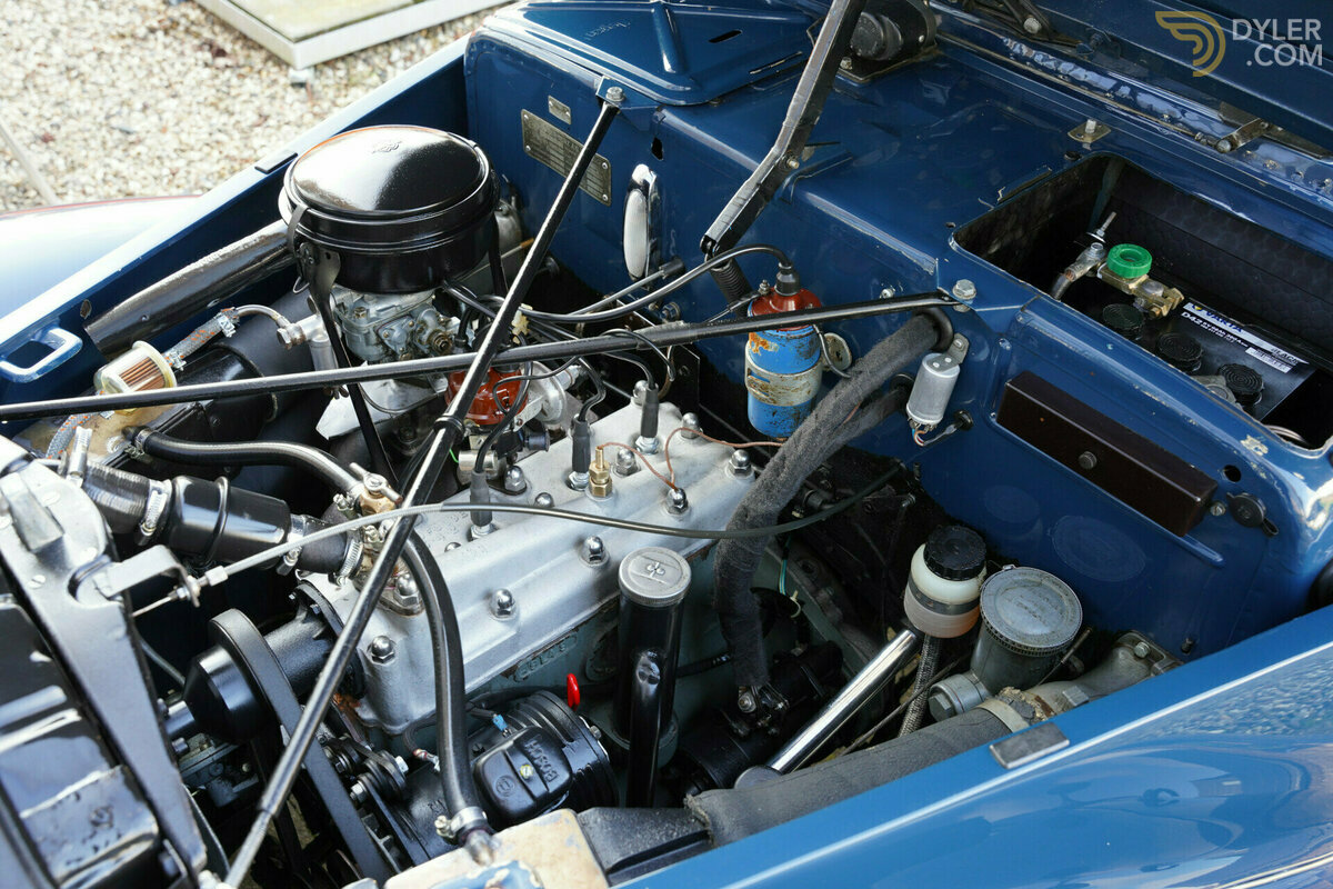 1949 Mercedes-Benz 170 Cabriolet A, foto 6
