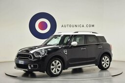 MINI Countryman 2.0 COOPER D ALL4 AUTOMATICA 2017