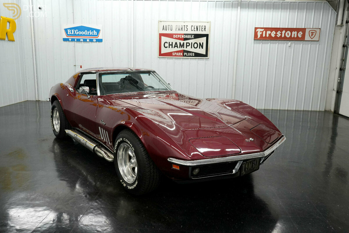 1969 Chevrolet Corvette, foto 9