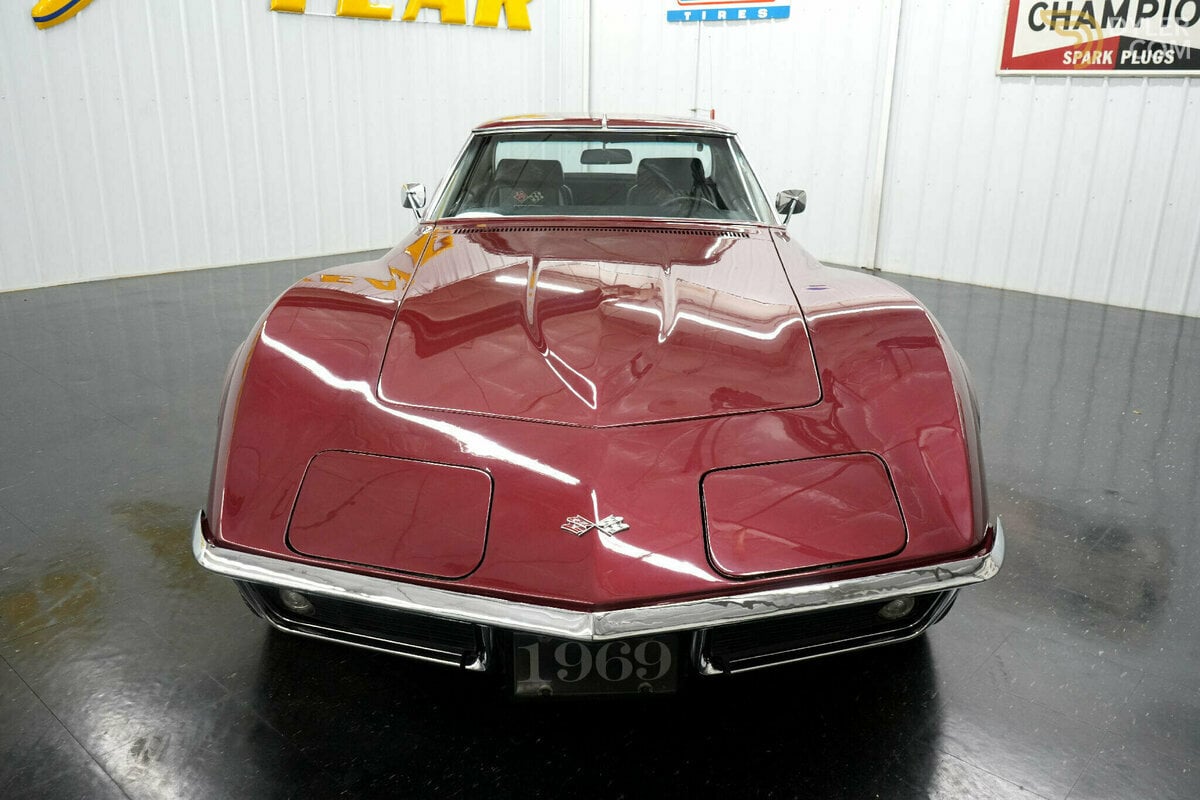 1969 Chevrolet Corvette, foto 10