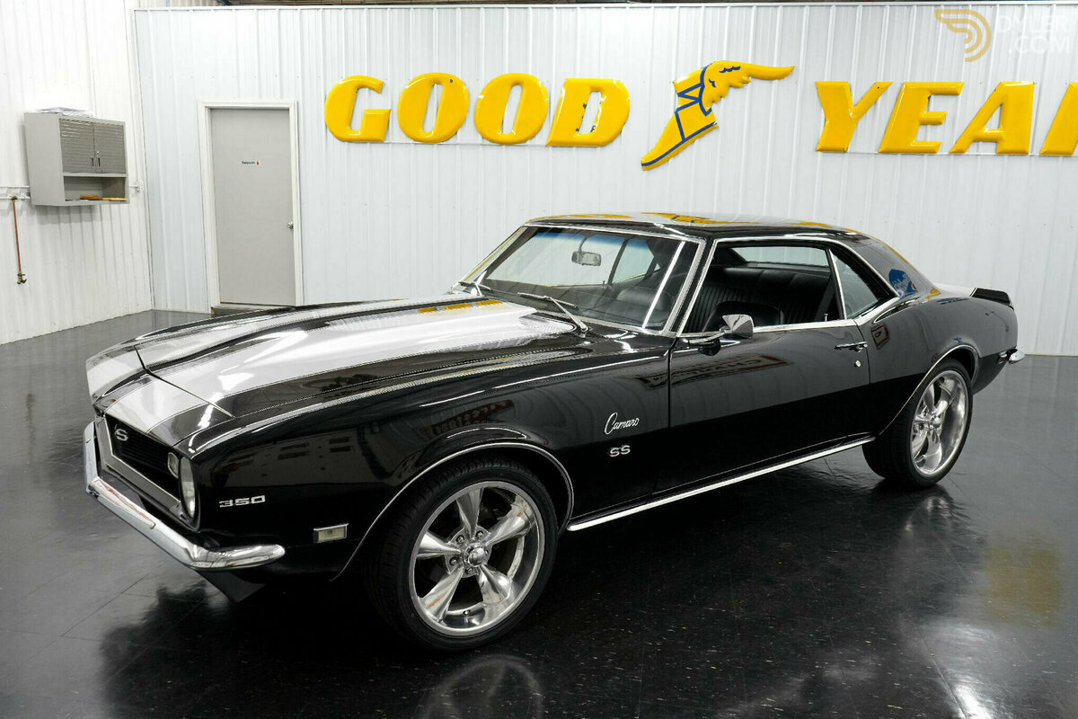 1968 Chevrolet Camaro, foto 2