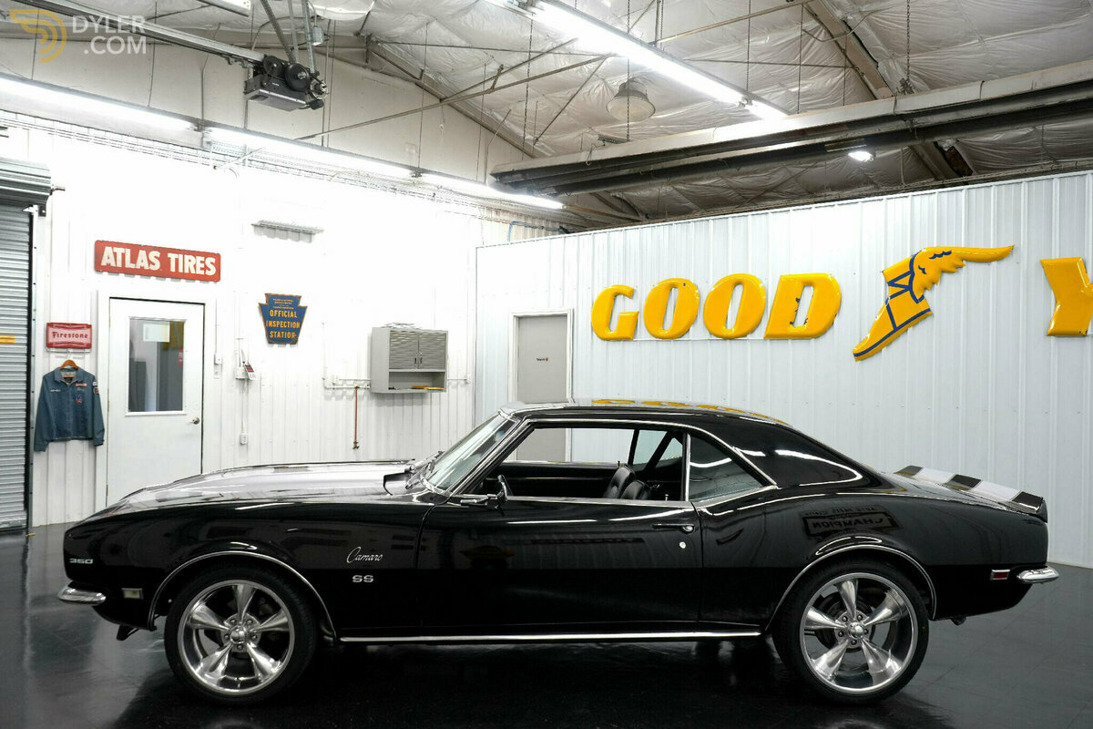 1968 Chevrolet Camaro, foto 3