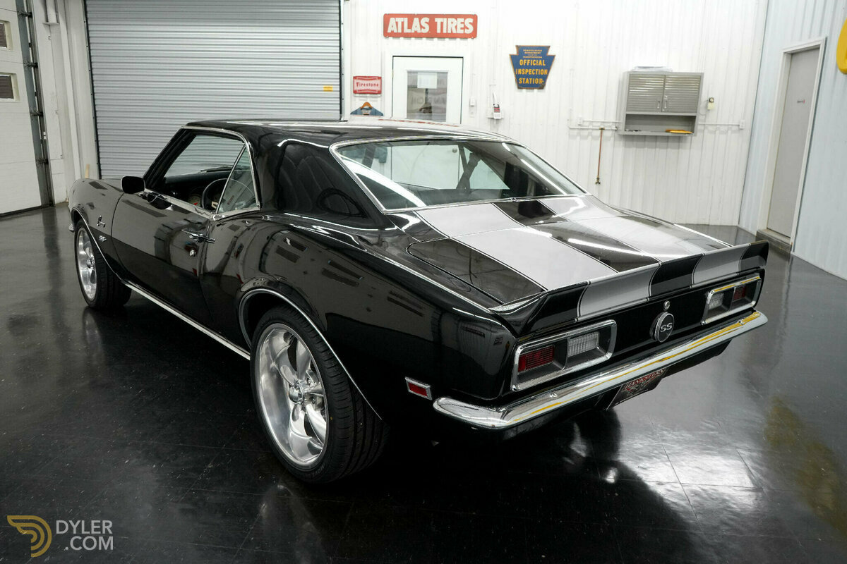 1968 Chevrolet Camaro, foto 4