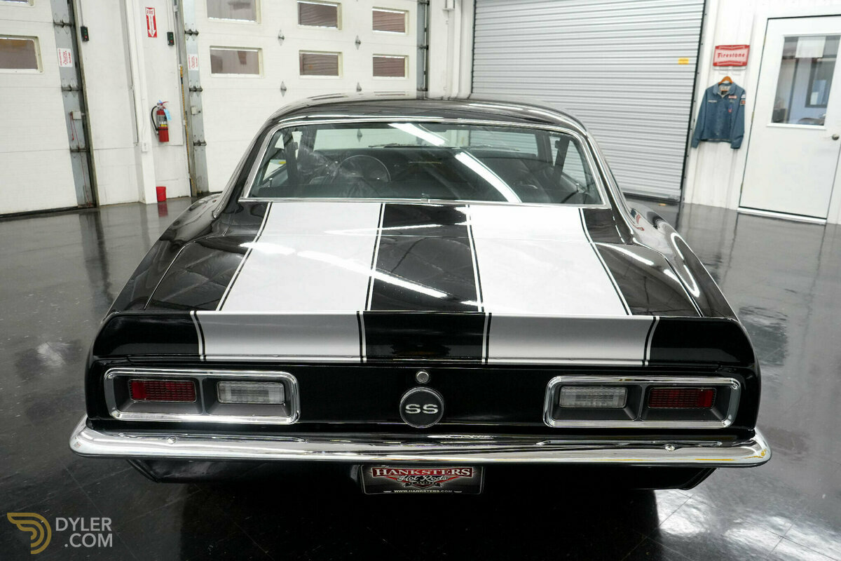 1968 Chevrolet Camaro, foto 5