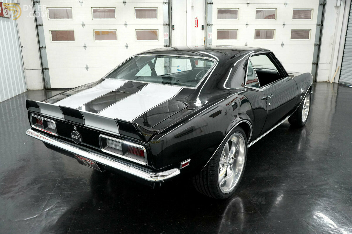 1968 Chevrolet Camaro, foto 6