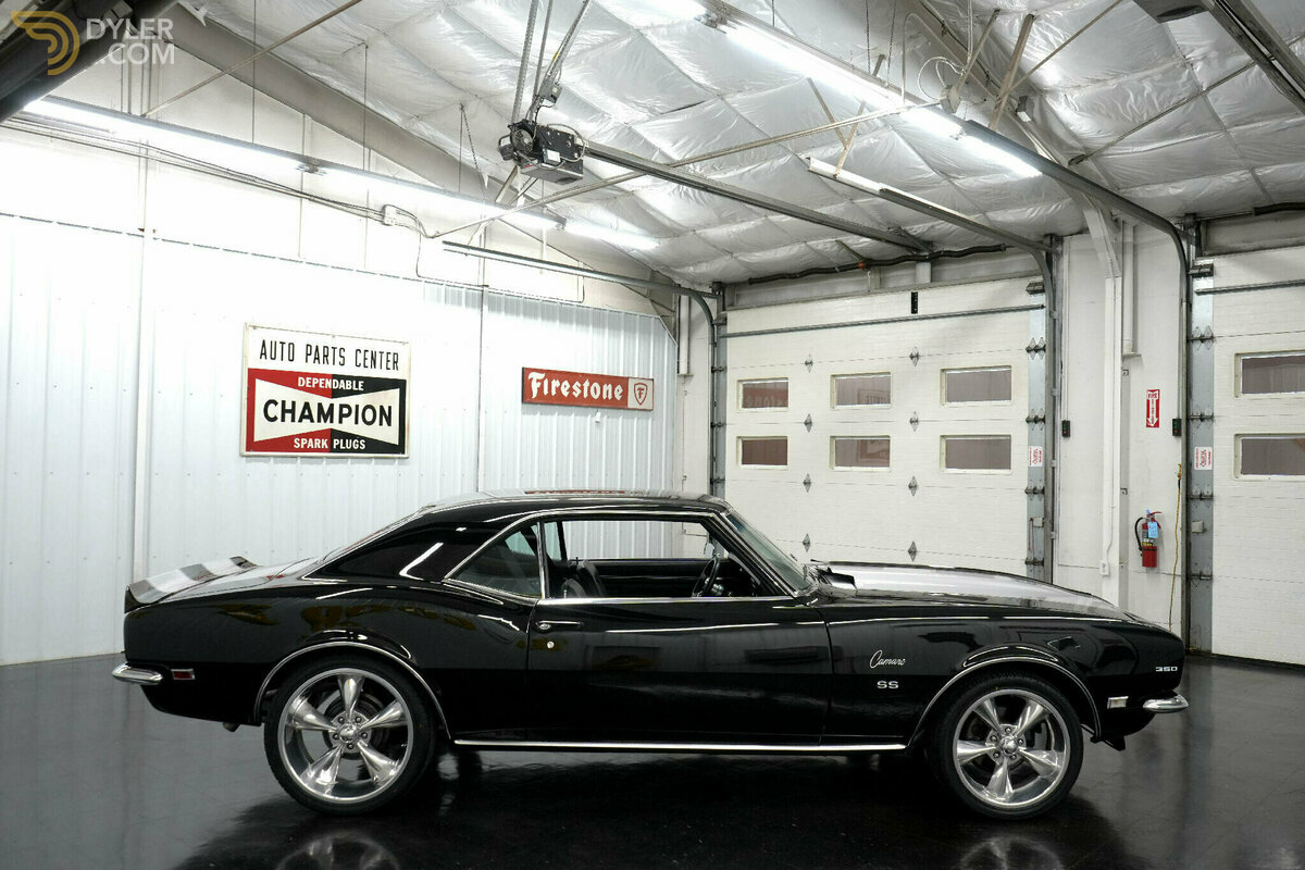 1968 Chevrolet Camaro, foto 7