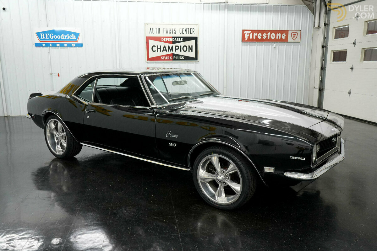 1968 Chevrolet Camaro, foto 8