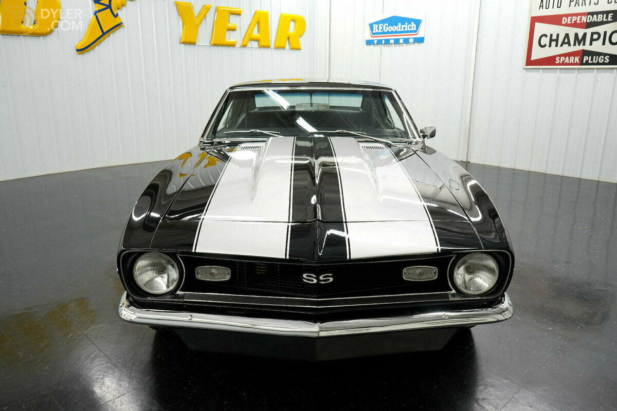1968 Chevrolet Camaro, foto 10