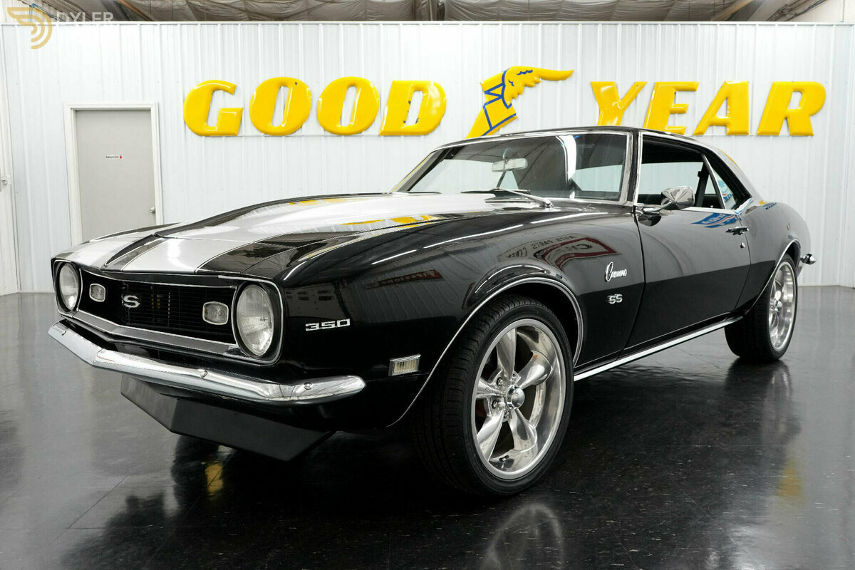 1968 Chevrolet Camaro, foto 11