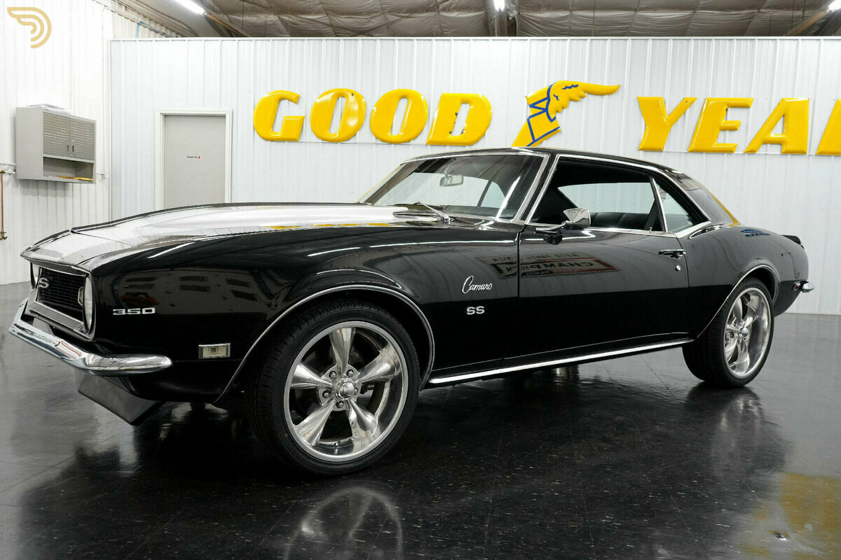 1968 Chevrolet Camaro, foto 12