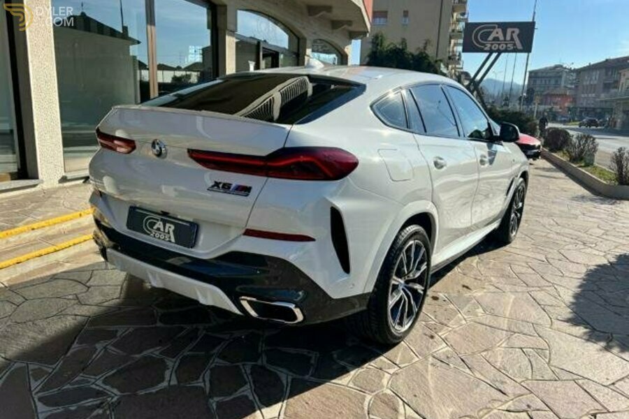2022 BMW X6 xDrive30d 48V Msport For Sale. Price 79 600 EUR - Dyler