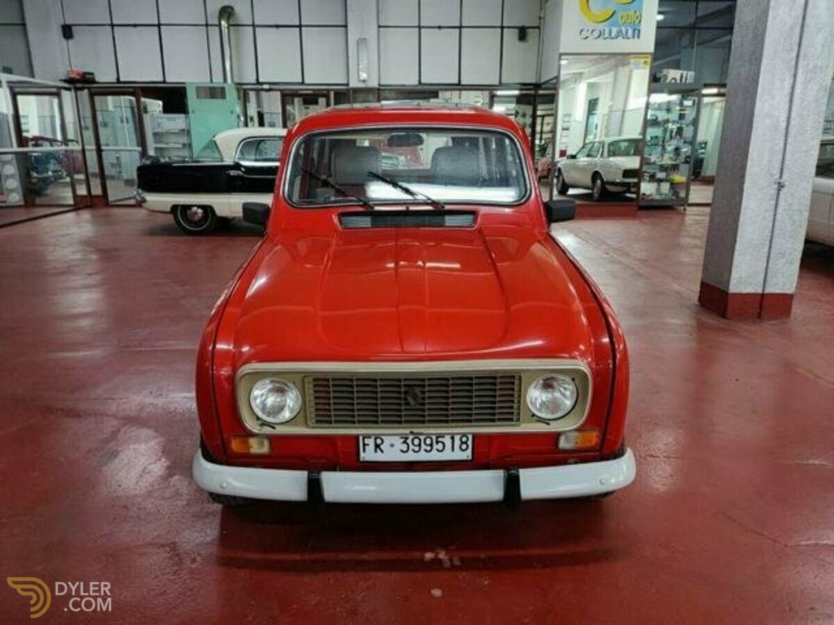 1985 Renault 4 850 TL, foto 3