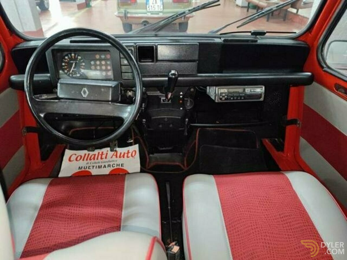 1985 Renault 4 850 TL, foto 5