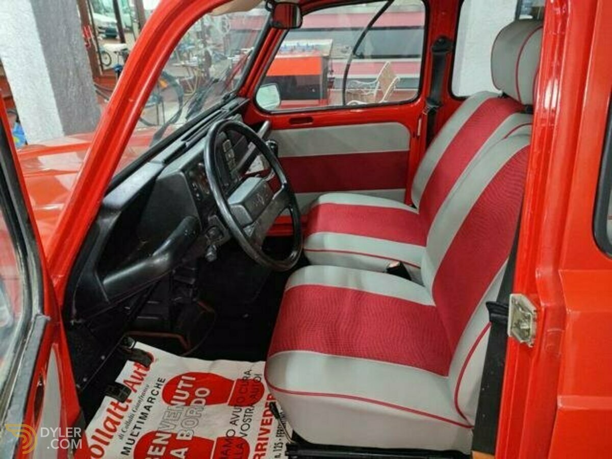 1985 Renault 4 850 TL, foto 6
