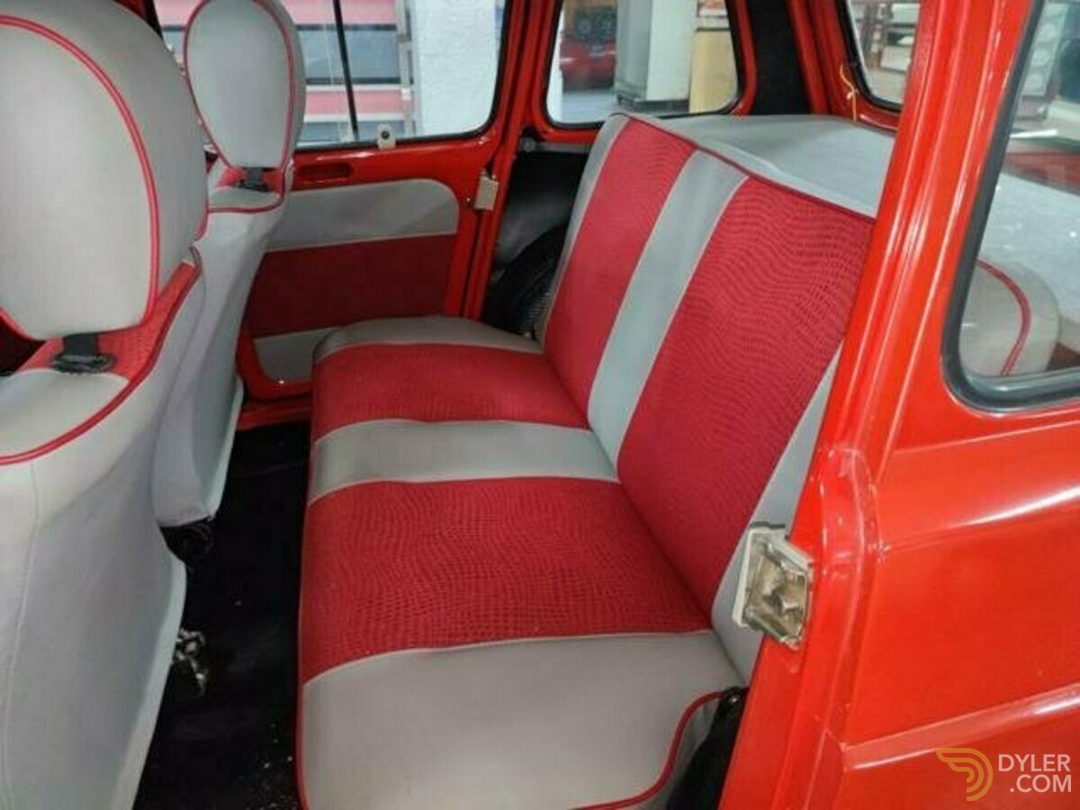 1985 Renault 4 850 TL, foto 7