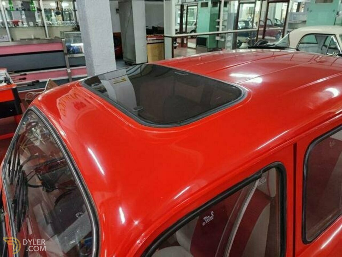 1985 Renault 4 850 TL, foto 10