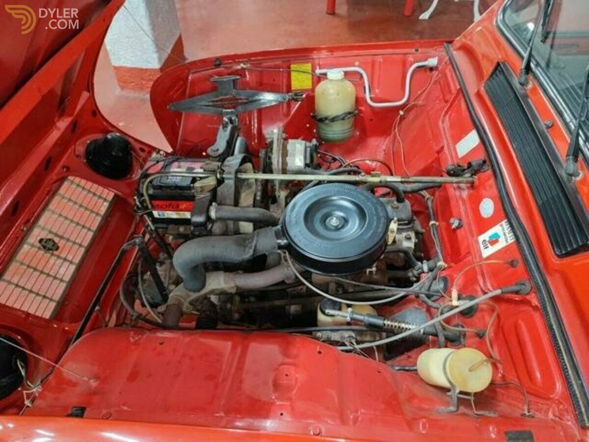 1985 Renault 4 850 TL, foto 11