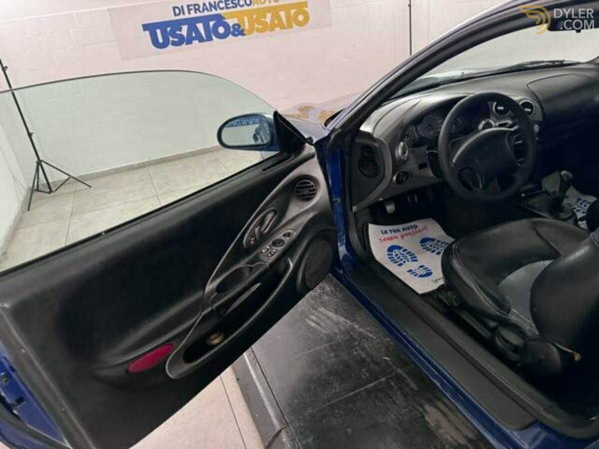 2000 Hyundai Coupe 1.6 16v GPL FX FL, foto 8