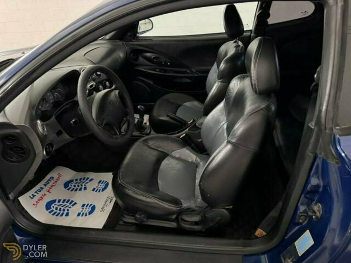 2000 Hyundai Coupe 1.6 16v GPL FX FL, foto 9