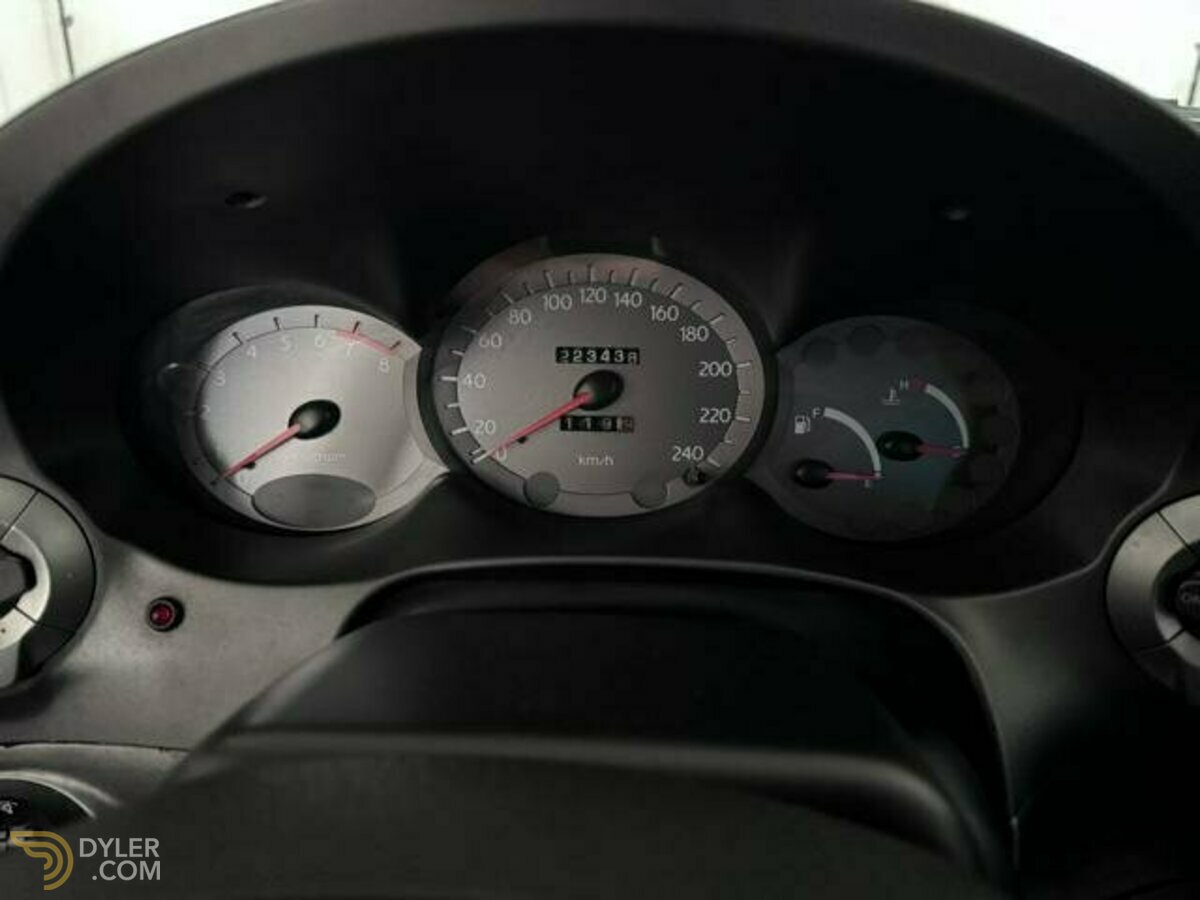2000 Hyundai Coupe 1.6 16v GPL FX FL, foto 12