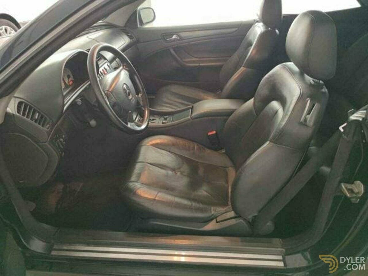 1999 Mercedes-Benz CLK 230 Kompressor cat Cabrio Sport aut., foto 6