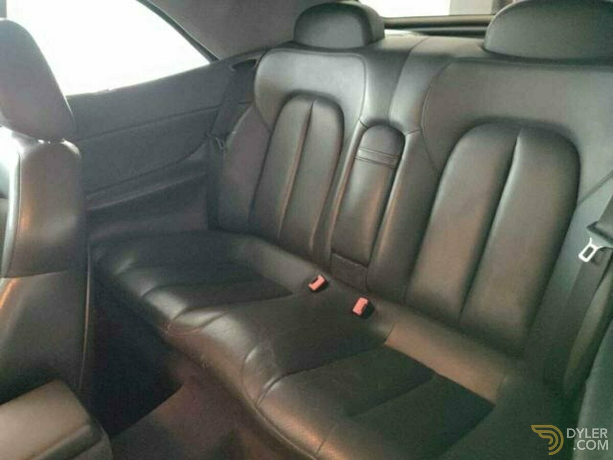 1999 Mercedes-Benz CLK 230 Kompressor cat Cabrio Sport aut., foto 8