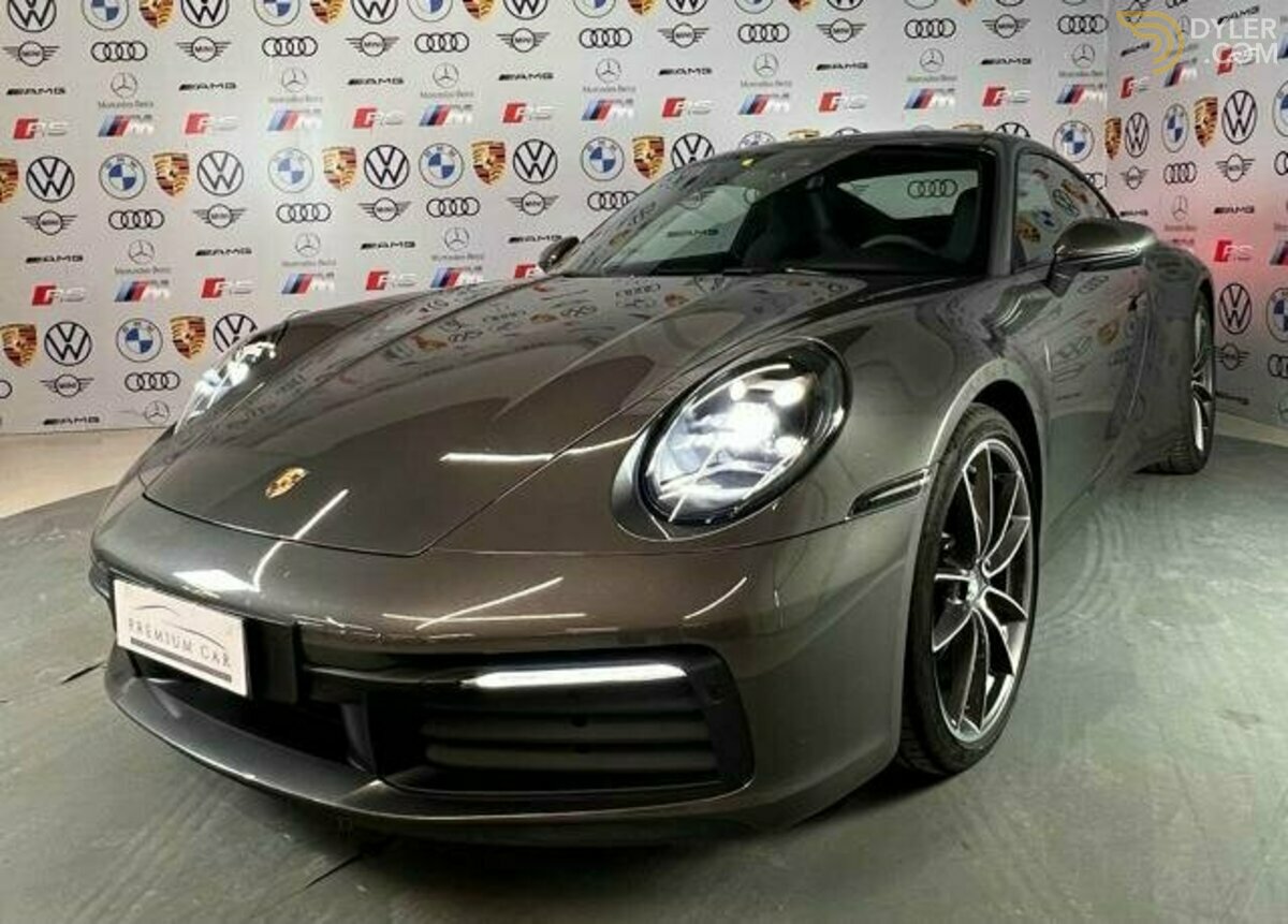 激レア品 Carrera #3 2021 自動車雑誌 Porsche Porsche 992 Carrera 2021 - elferspot.com - Marketplace for