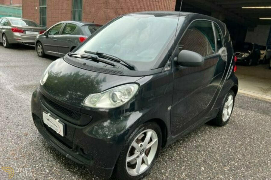 2011 Smart ForTwo 1000 52 kW MHD coupé pulse For Sale. Price 5 999 EUR