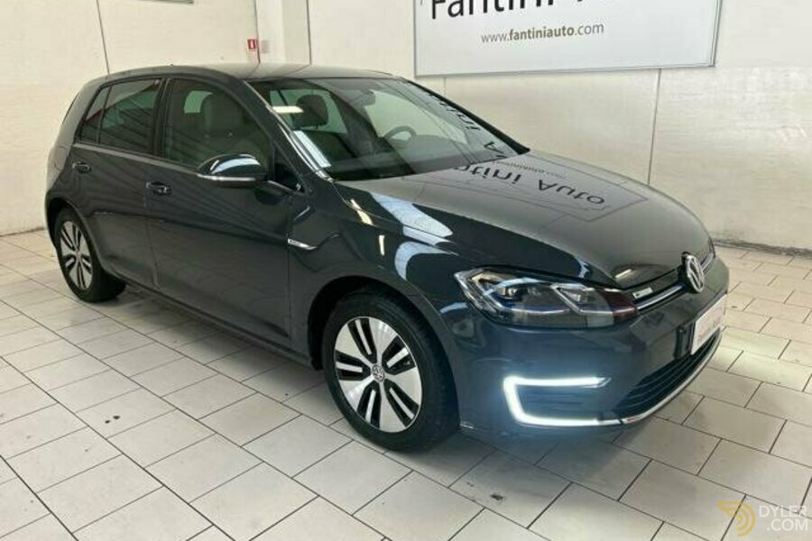 2020 Volkswagen eGolf 136 CV GARANZIA VW 05/2025 BATTERIE 05/2028 Zu