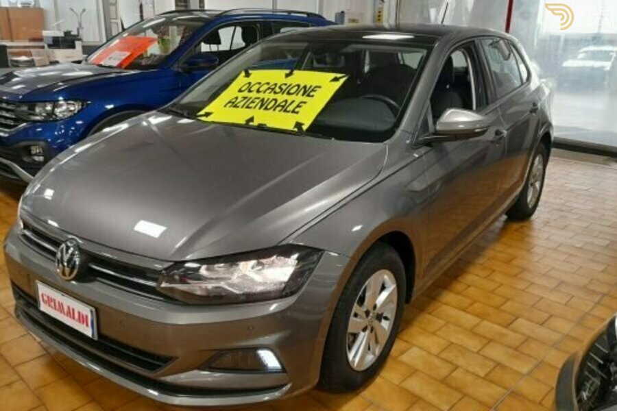 polo 1.6 tdi sedan