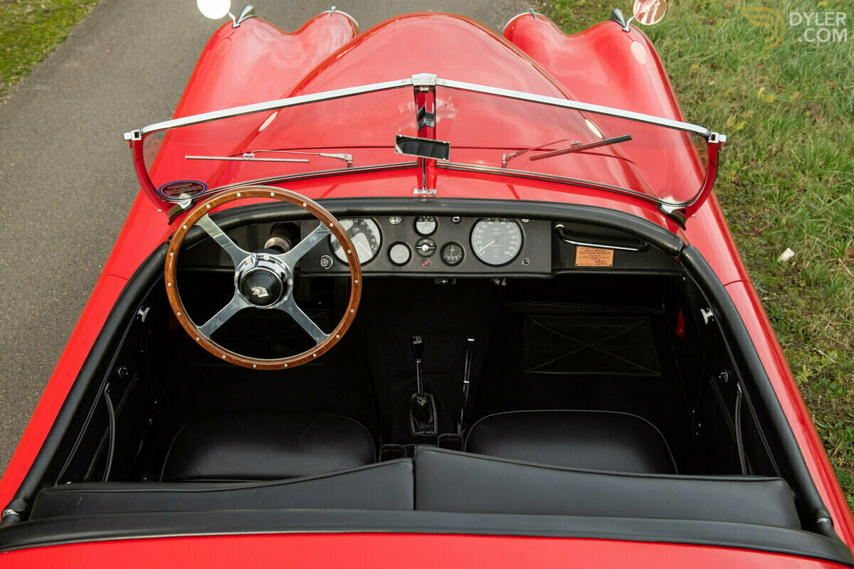 1951 Jaguar XK 120 Open-two-seater, foto 5