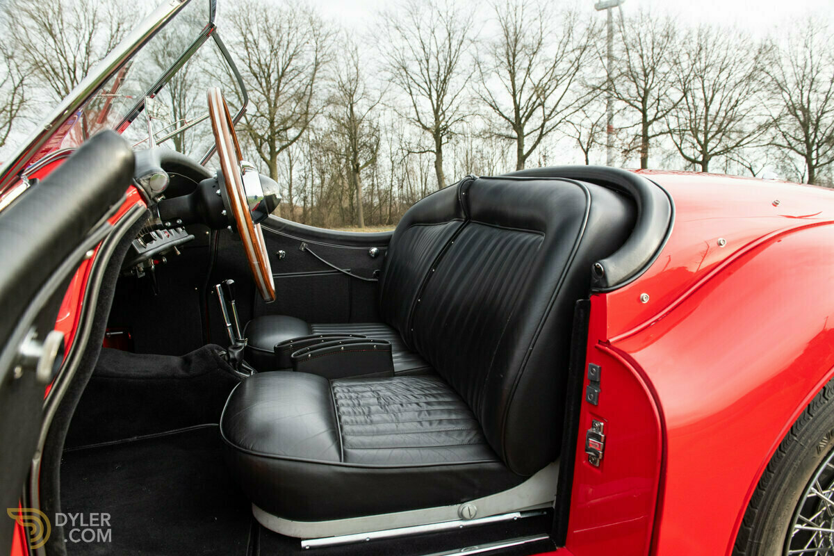 1951 Jaguar XK 120 Open-two-seater, foto 7