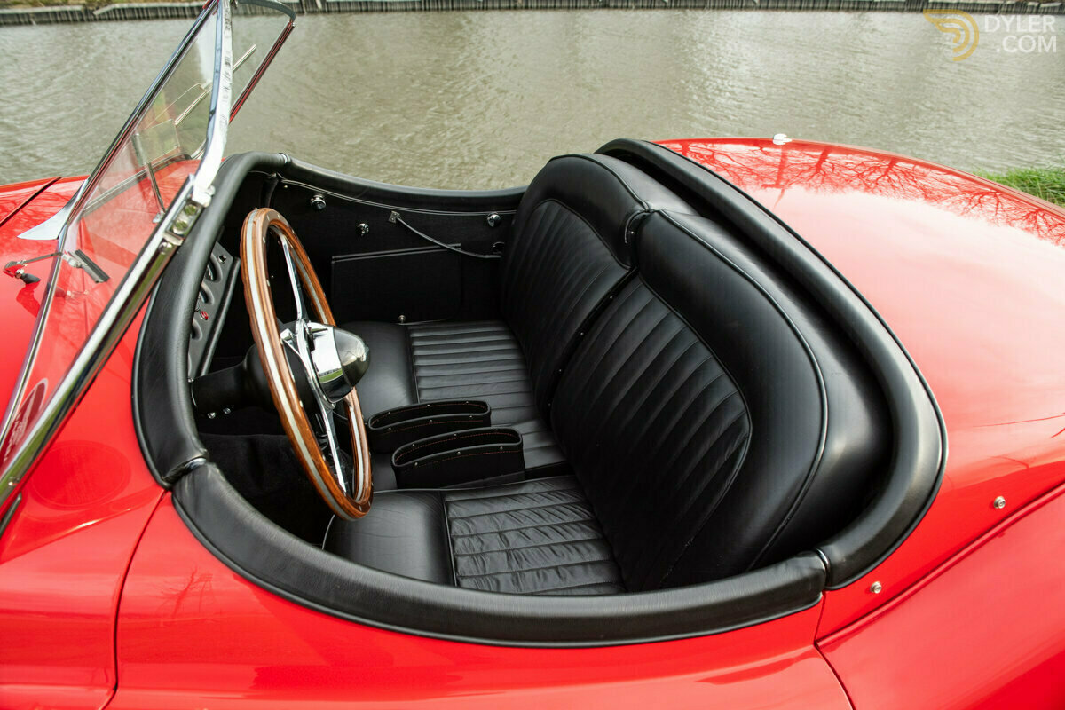 1951 Jaguar XK 120 Open-two-seater, foto 8