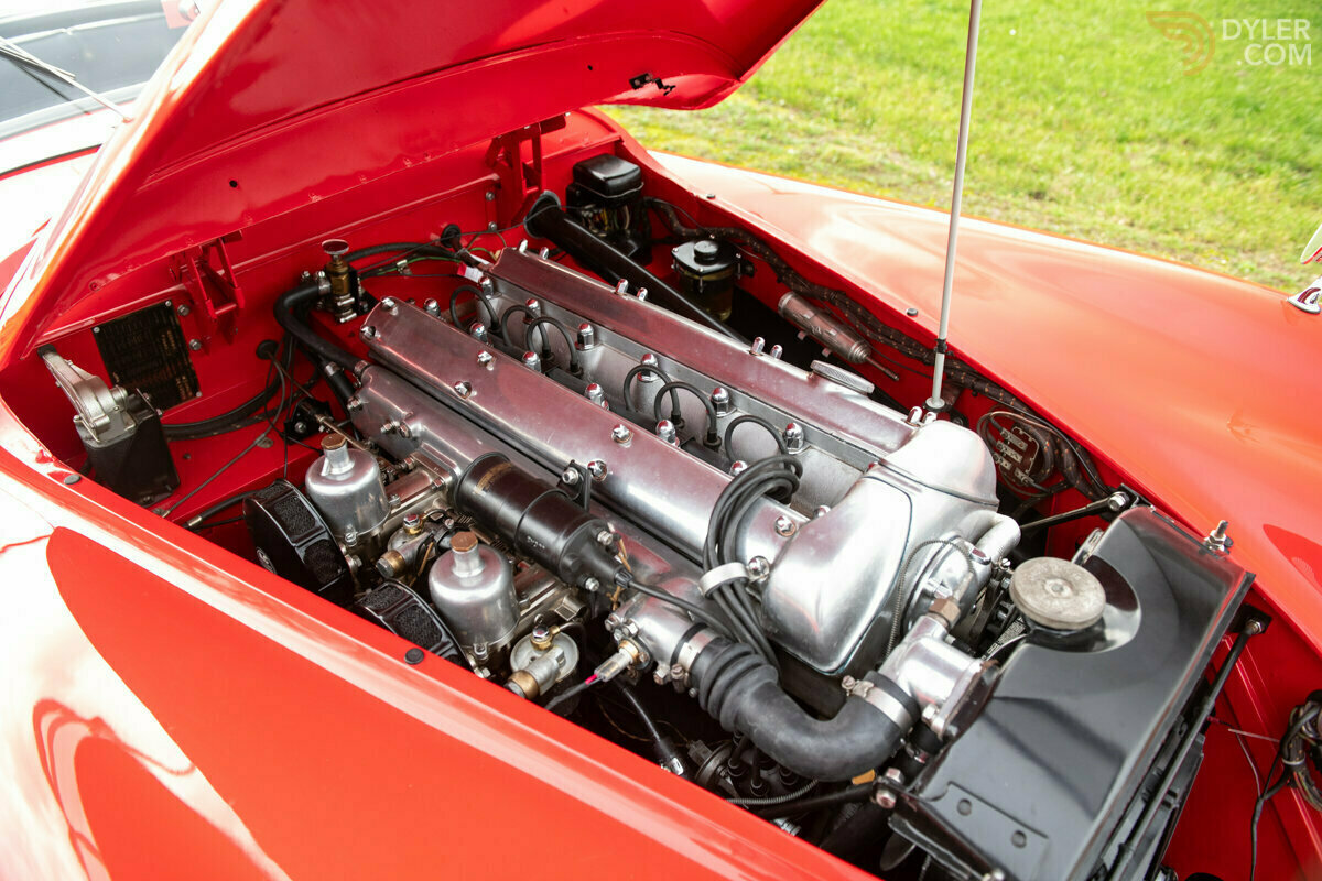 1951 Jaguar XK 120 Open-two-seater, foto 10