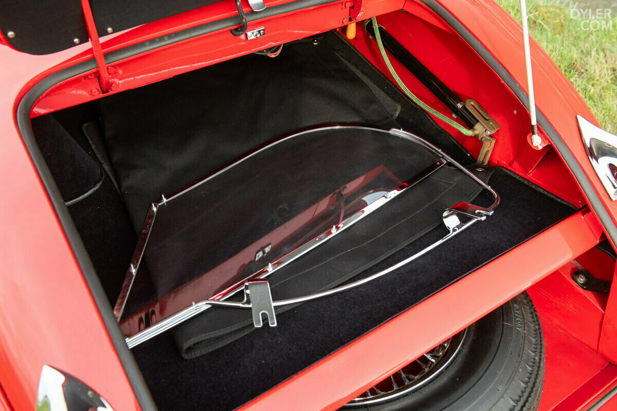 1951 Jaguar XK 120 Open-two-seater, foto 12