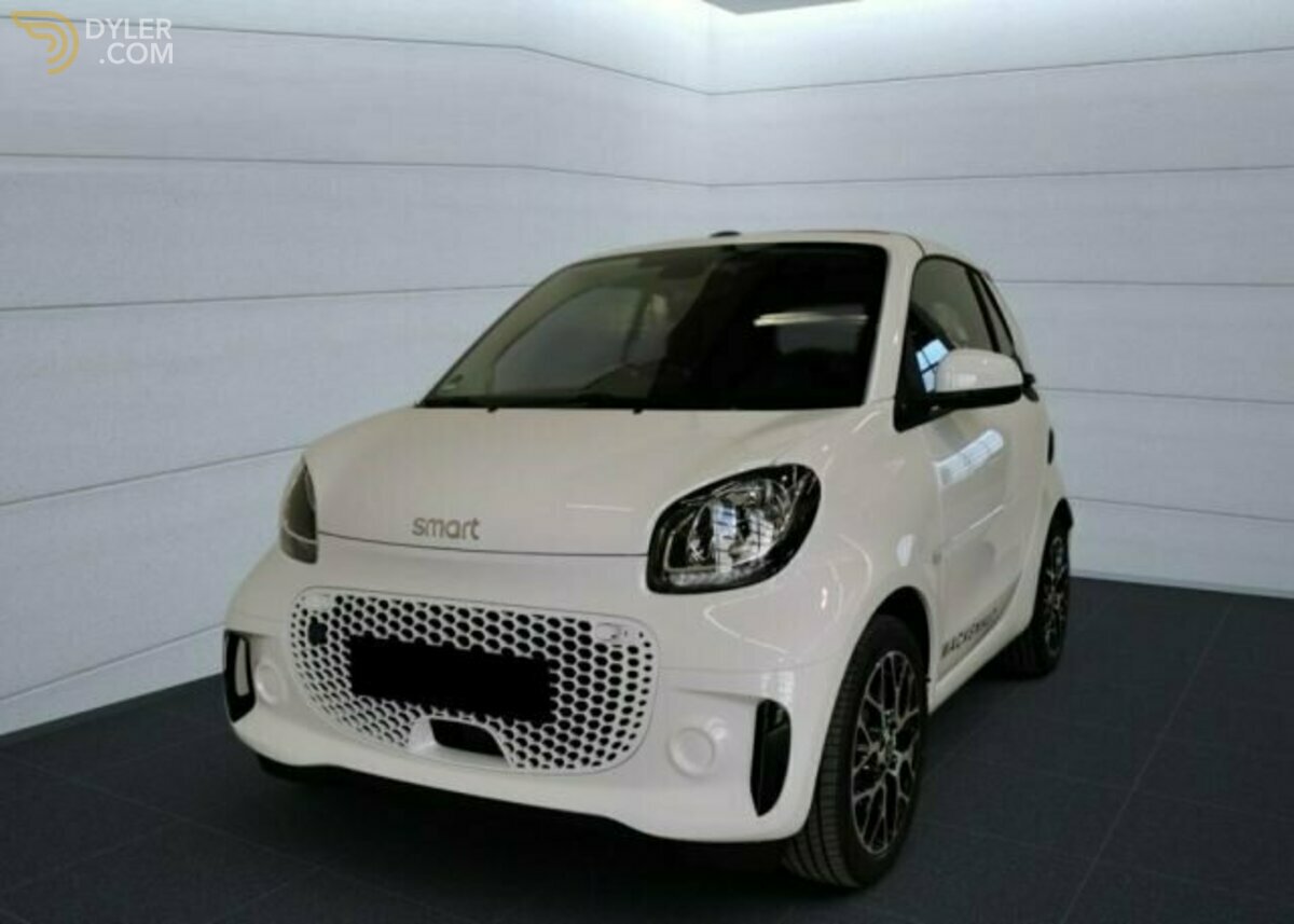 2023 Smart ForTwo EQ cabrio Prime For Sale. Price 13 890 EUR