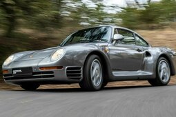 PORSCHE フーディ 1988_porsche_959-