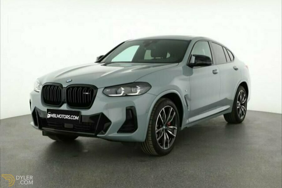 2023 BMW X4 M40i M 40i xDrive MHEV 48V For Sale. Price 74 900 EUR - Dyler