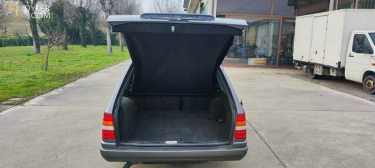 1994 Mercedes-Benz E 200 cat Station Wagon Classica, foto 6