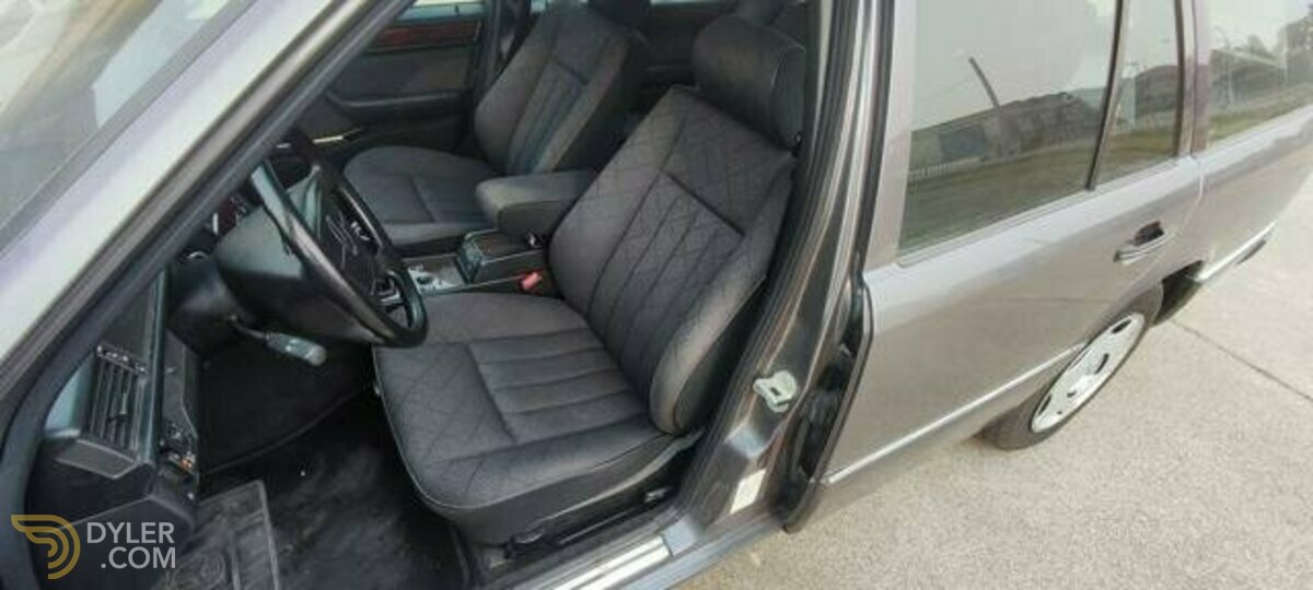 1994 Mercedes-Benz E 200 cat Station Wagon Classica, foto 9